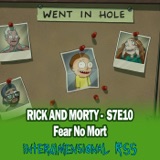 S7E10: Fear No Mort