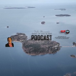 The Curse f Oak Island PRESHOW TUESDAY PODCAST QUICK QUEST 30