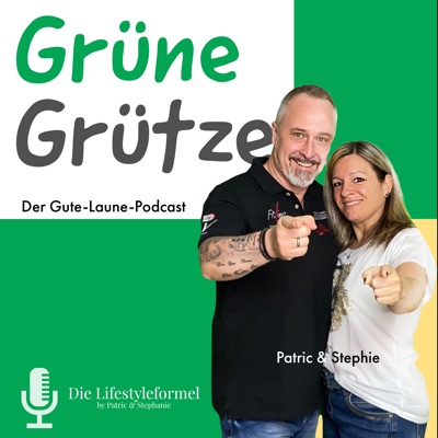 Grüne Grütze