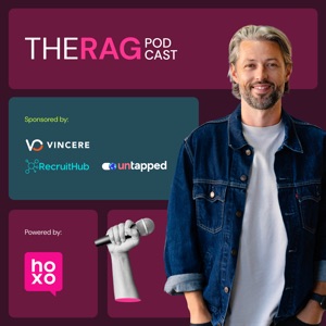 The RAG Podcast - Recruitment Agency Growth Podcast