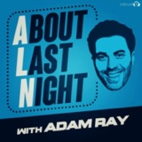 #734 - Adam Ray on Writing Jokes for Joe Biden, Almost Killing Diane Keaton & Crazy Stand Up Moment podcast episode