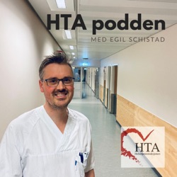 «Om den eldre syke pasienten - Prioritering,  samhandling og prislappen» med professor i Geriatri Torgeir Bruun Wyller.