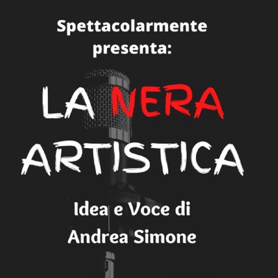 La Nera Artistica: Cronaca e Storie:Andrea Simone