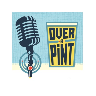 Over A Pint Marketing Podcast