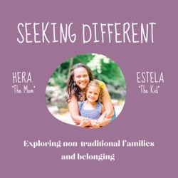 Seeking Different: Season 1, Episode 11: Family Trip to Colombia