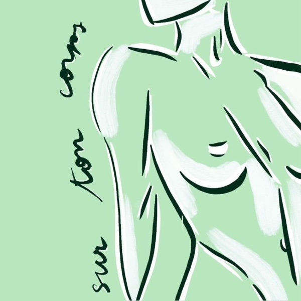 Couverture Sur Ton Corps