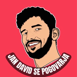 MANCA BERLEC o Tiktoku, LGBT aktivizmu in mačkah II JAN DAVID SE POGOVARJA #16