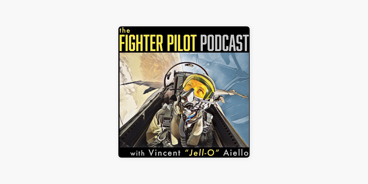 Fighter Pilot Podcast on Apple Podcasts