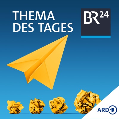 BR24 Thema des Tages:Bayerischer Rundfunk