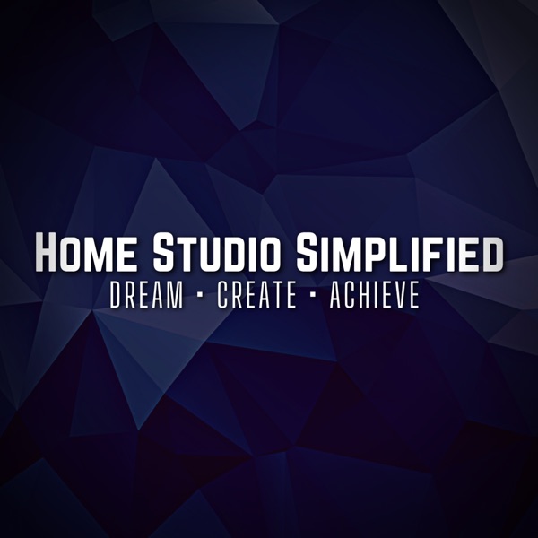 Artwork for Home Studio Simplified