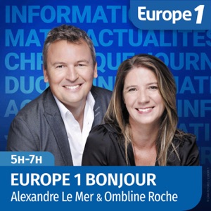 Europe 1 Bonjour