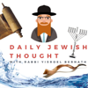 Daily Jewish Thought - Rabbi@JewishNDG.com (Rabbi Yisroel Bernath)