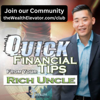 Quick Financial Tips from your Rich Uncle - Lane Kawaoka, PE