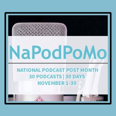 National Podcast Post Month 2023