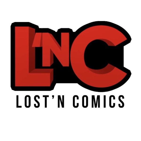 Lost'n Comics
