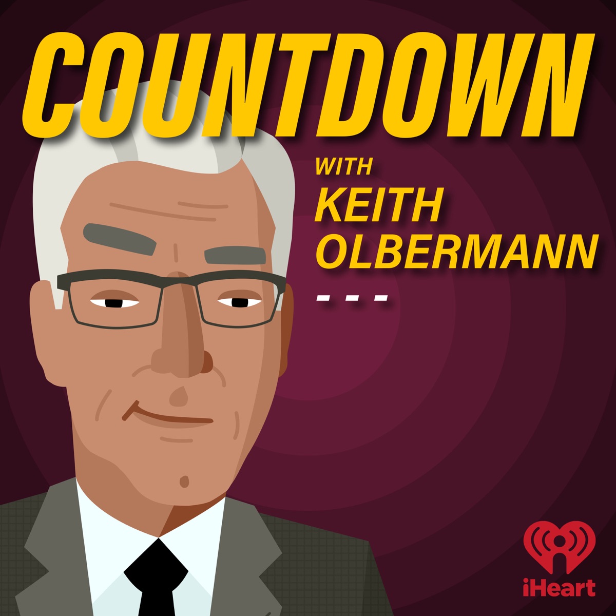 Countdown with Keith Olbermann – Podcast