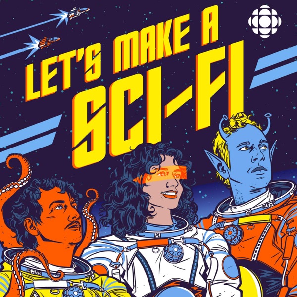 Introducing: Let’s Make A Sci-Fi! photo