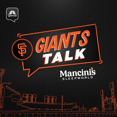 Giants Talk: A San Francisco Giants Podcast:Alex Pavlovic, Cole Kuiper, NBC Sports Bay Area