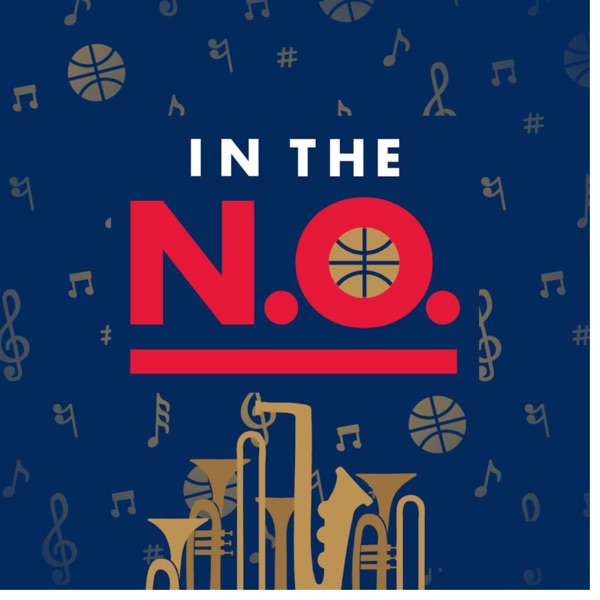 In The N.O. - A New Orleans Pelicans Pod