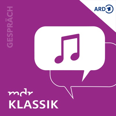 Das MDR KLASSIK-Gespräch Das MDR KLASSIK-Gespräch