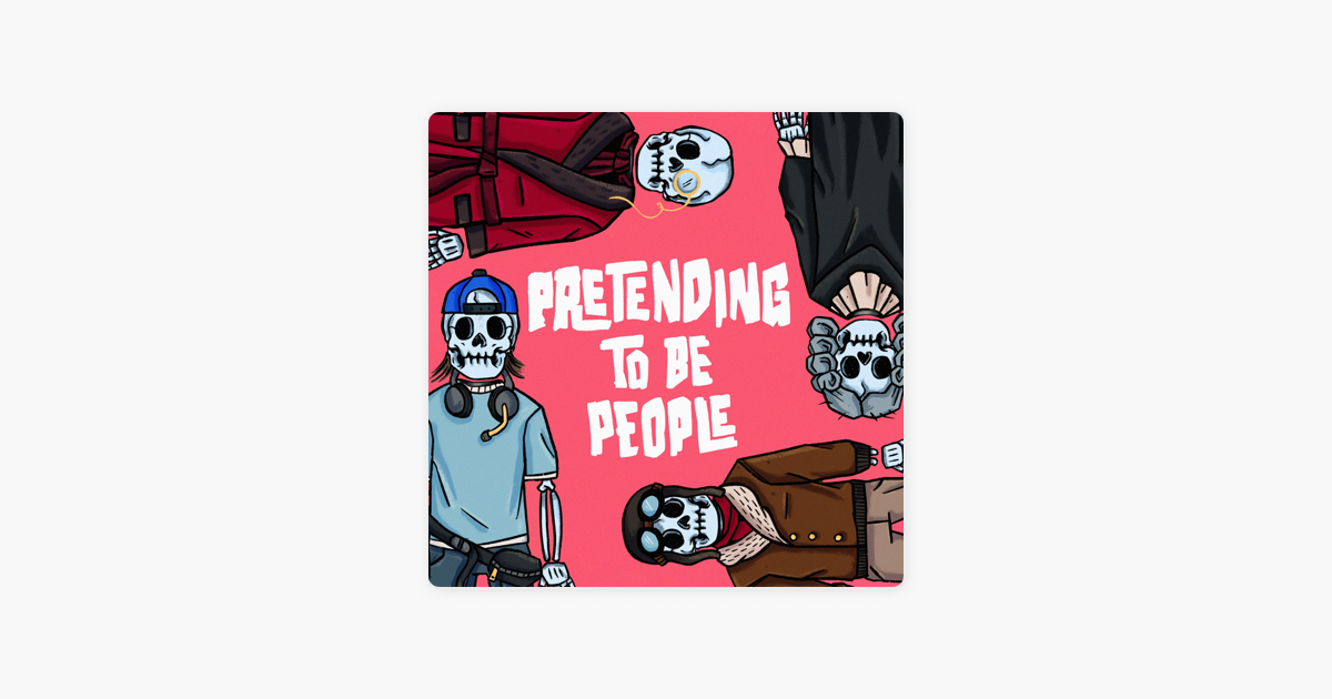Pretending to be People