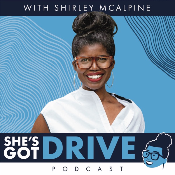 She's Got Drive: Black Women talk about Success and how they achieved it.