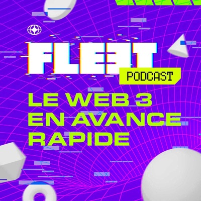 FLEET PODCAST - Le web3 en avance rapide!:Flavie Prevot @ Fleet collective