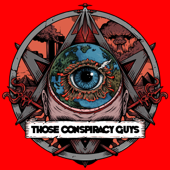 Those Conspiracy Guys - Gordon Rochford