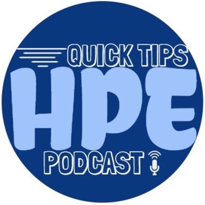 HPE Quick Tips Podcast:Charlie Rizzuto