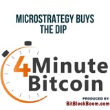 MicroStrategy Buys The Dip