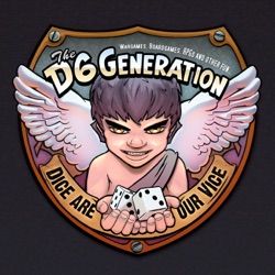 D6G Pip 178: D&D Live Play S14: Khassan: Gladiators, Who do you fight for?