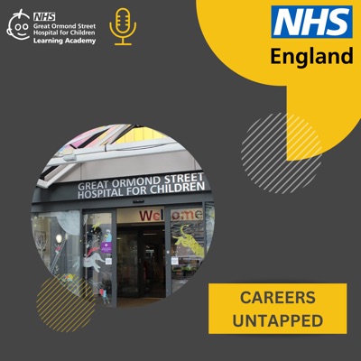 NHS Careers Untapped