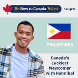 Canada's Luckiest Newcomer | Hannibal from the Philippines