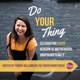 Do Your Thing with Tamsin Williamson (The Parenthood Coach)