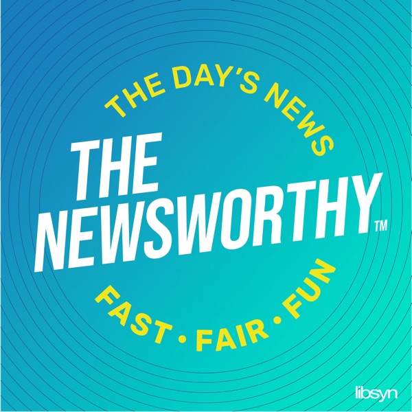 The NewsWorthy podcast show image