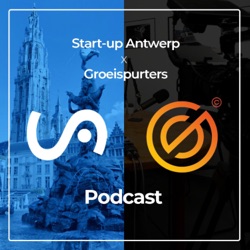 Start-up Antwerp x Groeispurters