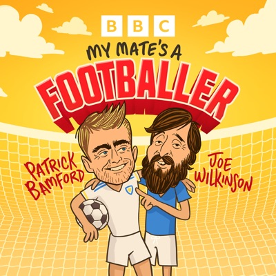 My Mate's A Footballer:BBC Radio 5 Live