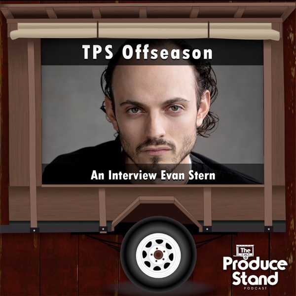 TPS215: An Interview With Evan Stern photo