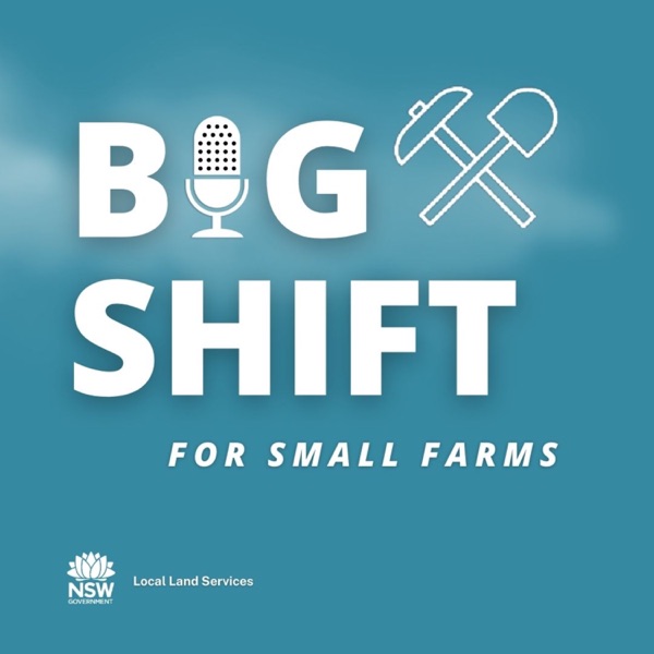 Big Shift For Small Farms