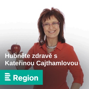 Hubněte zdravě s Kateřinou Cajthamlovou