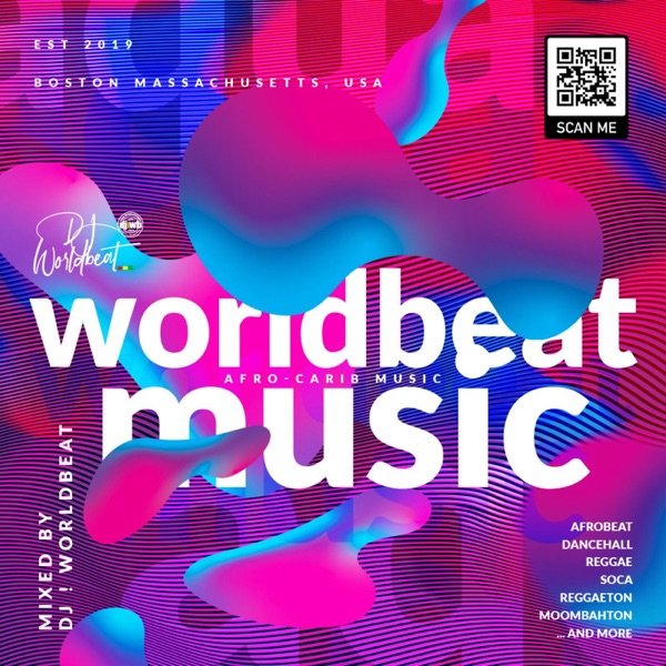 Artwork for Worldbeat Music