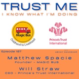 Magic Bus and Prince's Trust International...on childhood to livelihood