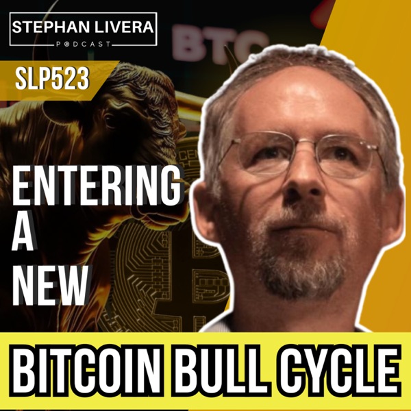 Entering a new Bitcoin bull cycle with Adam Back (SLP523) photo