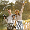 Editing Castle - Photography Podcast, Videography Podcast, Wedding Content Creator Business Educator - Britt & Alex Hall