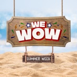 WeWow Summer Week 2023 – Day 2: Just Add Water (6/20/23)