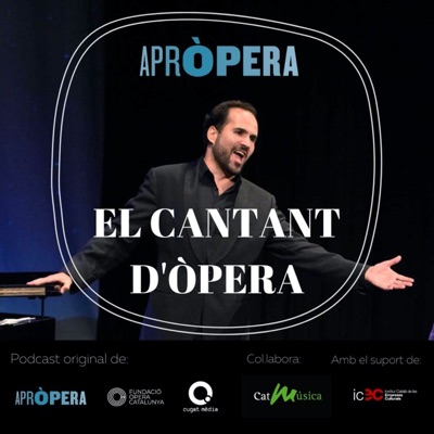 El cantant d'òpera:Marc Sala - Apròpera