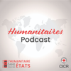 « Humanitaires », un podcast francophone du Comité international de la Croix-Rouge (CICR) - Délégation du Comité international de la Croix-Rouge (CICR) en France