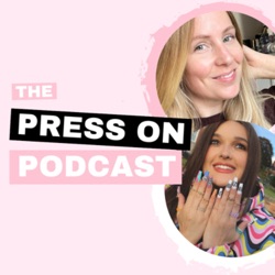 A History of Press On Nails & Where Is Our Industry Heading?!