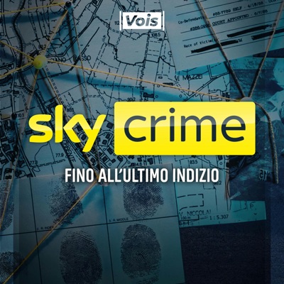 Sky Crime Podcast:Sky Crime