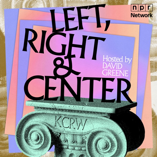KCRW's Left, Right & Center image